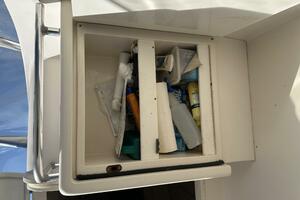 37ft Intrepid Yacht For Sale