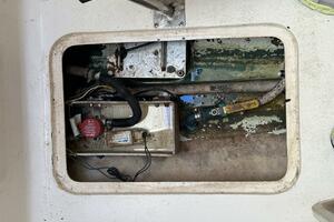 37ft Intrepid Yacht For Sale