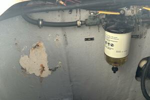 37ft Intrepid Yacht For Sale