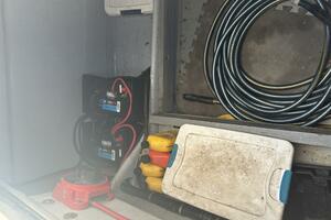 37ft Intrepid Yacht For Sale