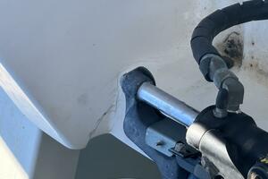 37ft Intrepid Yacht For Sale