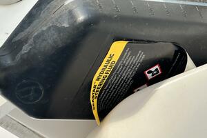 37ft Intrepid Yacht For Sale