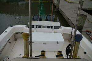 1994 Intrepid 376 Walkaround thumbnail 12