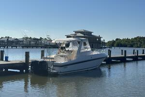 37ft Intrepid Yacht For Sale