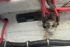 37ft Intrepid Yacht For Sale