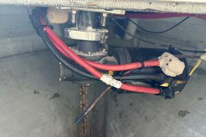 37ft Intrepid Yacht For Sale