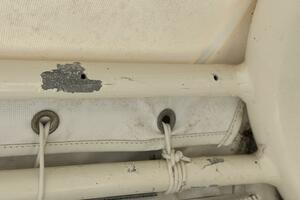 37ft Intrepid Yacht For Sale