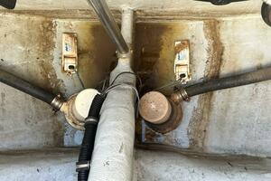 37ft Intrepid Yacht For Sale