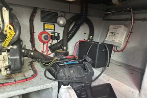 37ft Intrepid Yacht For Sale