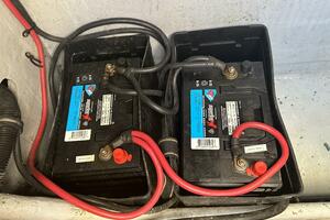 37ft Intrepid Yacht For Sale