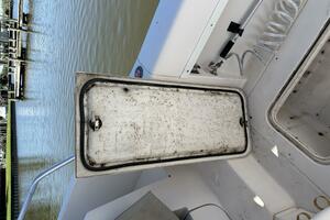 37ft Intrepid Yacht For Sale