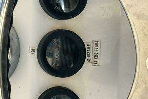 1994 Intrepid 376 Walkaround thumbnail 38