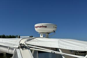 37ft Intrepid Yacht For Sale