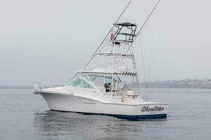 2008 Cabo 38 Express SHOW TIME 