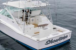 2008 Cabo 38 Express SHOW TIME 