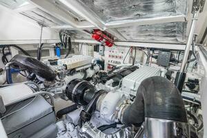 2008 Cabo 38 Express SHOW TIME 