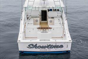 2008 Cabo 38 Express SHOW TIME 