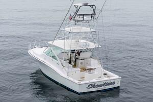 2008 Cabo 38 Express SHOW TIME 