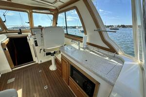 DESTINY 34ft Sabre Yacht For Sale