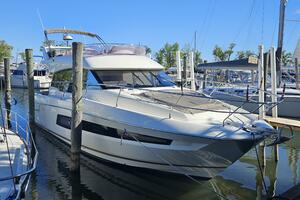 Margie 46ft Prestige Yacht For Sale