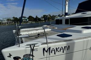 MAKANI 44ft Lagoon Yacht For Sale