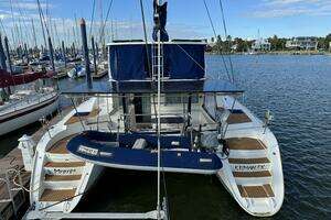 2006 Lagoon 440 thumbnail 5