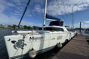 MAKANI 44ft Lagoon Yacht For Sale