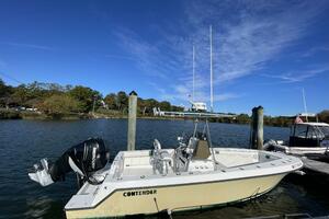 23ft Contender Yacht For Sale