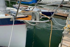 30ft Hinterhoeller Yacht For Sale