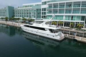 97FT (29.57M) HARGRAVE yacht for sale