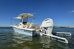 25ft Grady White Yacht For Sale