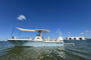 25ft Grady White Yacht For Sale