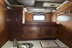 Big Adventure 46ft Oceanic Yacht For Sale