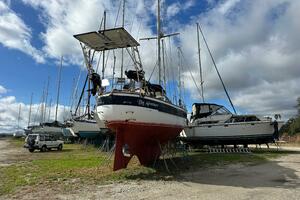 Big Adventure 46ft Oceanic Yacht For Sale