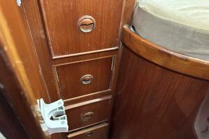 Big Adventure 46ft Oceanic Yacht For Sale
