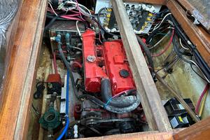 Big Adventure 46ft Oceanic Yacht For Sale