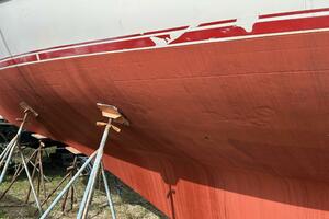 Big Adventure 46ft Oceanic Yacht For Sale
