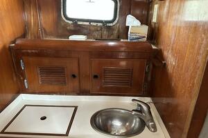 Big Adventure 46ft Oceanic Yacht For Sale
