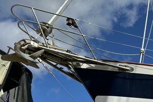 Big Adventure 46ft Oceanic Yacht For Sale