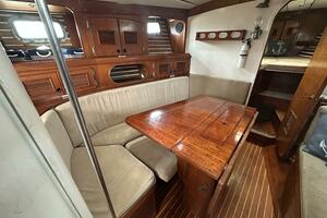 Big Adventure 46ft Oceanic Yacht For Sale