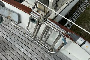 Big Adventure 46ft Oceanic Yacht For Sale