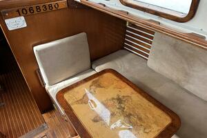 Big Adventure 46ft Oceanic Yacht For Sale