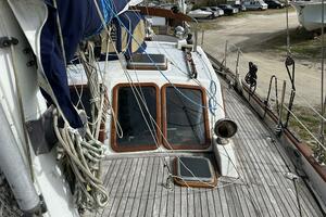 Big Adventure 46ft Oceanic Yacht For Sale