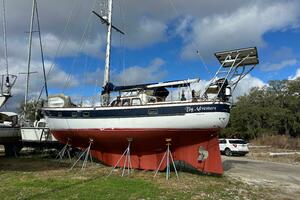 Big Adventure 46ft Oceanic Yacht For Sale