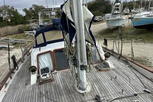 Big Adventure 46ft Oceanic Yacht For Sale
