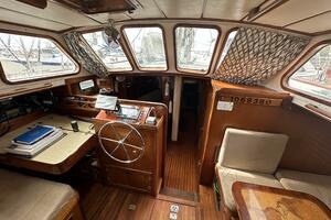 Big Adventure 46ft Oceanic Yacht For Sale