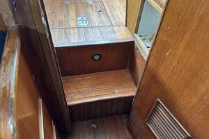 Big Adventure 46ft Oceanic Yacht For Sale