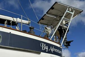Big Adventure 46ft Oceanic Yacht For Sale
