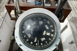 Big Adventure 46ft Oceanic Yacht For Sale