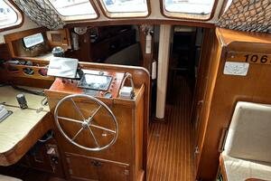 Big Adventure 46ft Oceanic Yacht For Sale